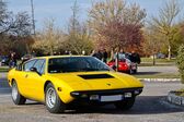 Lamborghini Urraco 1972 - 1981