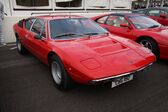 Lamborghini Urraco 1972 - 1981