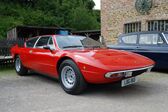 Lamborghini Urraco 1972 - 1981