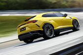 Lamborghini Urus 2017 - present