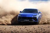 Lamborghini Urus 4.0 V8 (650 Hp) 4WD Automatic 2017 - present