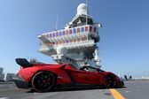 Lamborghini Veneno LP 750-4 Roadster 2013 - 2014