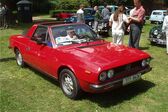 Lancia Beta Spider 2000 (120 Hp) 1976 - 1979