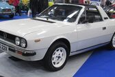 Lancia Beta Spider 2000 (120 Hp) 1976 - 1979