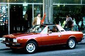 Lancia Beta Spider 2000 (120 Hp) 1976 - 1979