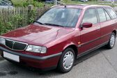 Lancia Dedra Station Wagon (835) 1.8 GT 16V (131 Hp) 1996 - 1999