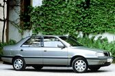 Lancia Dedra (835) 1.8 GT 16V (131 Hp) 1996 - 1999