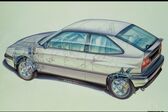 Lancia Delta II (836) 1993 - 1999