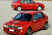 Lancia Delta II (836) 1.8 (836.AQ) (113 Hp) 1996 - 1998