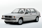 Lancia Delta I (831 Abo) 1.6 GT i.e. (109 Hp) 1986 - 1988