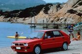 Lancia Delta I (831 Abo) 1.6 GT i.e. (109 Hp) 1986 - 1988