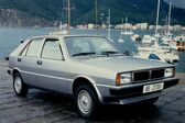 Lancia Delta I (831 Abo) 2.0 HF 4WD (166 Hp) 1986 - 1988