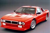 Lancia Delta I (831 Abo) 1.6 GT i.e. (109 Hp) 1986 - 1988