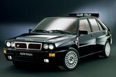 Lancia Delta I (831 Abo) 2.0 HF Integrale 4WD (181 Hp) 1987 - 1989