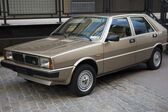 Lancia Delta I (831 Abo) 2.0 HF Integrale 4WD (181 Hp) 1987 - 1989