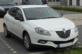 Lancia Delta III 1.6JTD Multijet 16V (120 Hp) DFN DPF 2008 - 2011