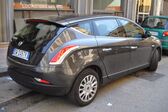 Lancia Delta III 1.6JTD Multijet 16V (120 Hp) DFN DPF 2008 - 2011