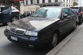 Lancia Kappa Coupe (838) 3.0 24V (204 Hp) 1996 - 2000