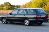 Lancia Kappa Station Wagon (838) 2.4 TD (124 Hp) 1996 - 1998