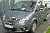 Lancia Musa (facelift 2007) 1.3 Multijet (70 Hp) Automatic 2007 - 2012