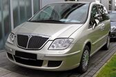 Lancia Phedra 2.0 JTD (107 Hp) 2002 - 2008