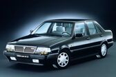 Lancia Thema (834) 2000 16V (152 Hp) Automatic 1992 - 1993