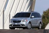 Lancia Voyager 2.8 (177 Hp) Automatic 2013 - 2015