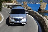 Lancia Voyager 2.8 (177 Hp) Automatic 2013 - 2015