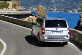 Lancia Voyager 2.8 (177 Hp) Automatic 2013 - 2015