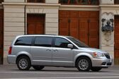 Lancia Voyager 2.8 (177 Hp) Automatic 2013 - 2015