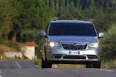 Lancia Voyager 2.8 (177 Hp) Automatic 2013 - 2015