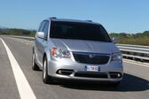 Lancia Voyager 2.8 (177 Hp) Automatic 2013 - 2015