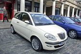 Lancia Ypsilon (843) 1.4 i 16V (95 Hp) 2003 - 2011