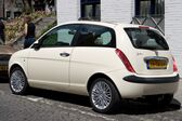 Lancia Ypsilon (843) 1.2 i 16V (80 Hp) 2003 - 2006