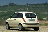 Lancia Ypsilon (843) 1.3 16V CDRi Multijet (70 Hp) 2003 - 2006