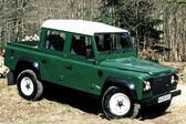 Land Rover Defender 130 2.5 TDi (113 Hp) 1995 - 1998