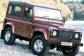 Land Rover Defender 90 1984 - 2001