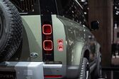 Land Rover Defender 90 3.0 D300 (299 Hp) MHEV AWD Automatic 2020 - present