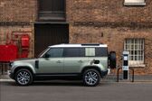 Land Rover Defender 110 2.0 P400e (404 Hp) Plug-in Hybrid AWD Automatic 2020 - present