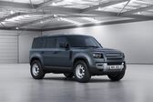 Land Rover Defender 110 2.0 D240 (240 Hp) AWD Automatic 2019 - present