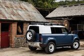 Land Rover Defender 110 3.0 P400 (400 Hp) MHEV AWD Automatic 5+2 Seating 2019 - present