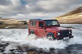 Land Rover Defender 90 Works V8 2018 - present
