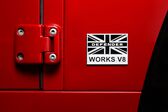 Land Rover Defender 90 Works V8 2018 - present