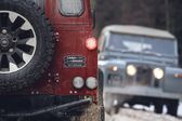 Land Rover Defender 90 Works V8 2018 - present