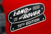 Land Rover Defender 90 Works V8 2018 - present