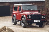 Land Rover Defender 90 Works V8 2018 - present