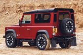 Land Rover Defender 90 Works V8 2018 - present