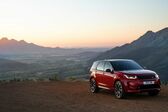 Land Rover Discovery Sport (facelift 2019) 2019 - present