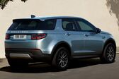 Land Rover Discovery Sport (facelift 2019) 2019 - present