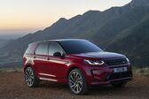 Land Rover Discovery Sport (facelift 2019) 2019 - present